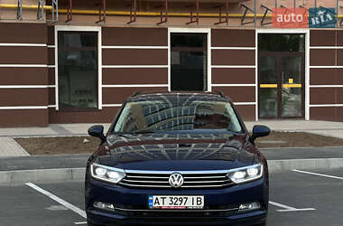 Универсал Volkswagen Passat 2018 в 