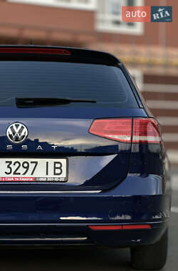 Универсал Volkswagen Passat 2018 в 