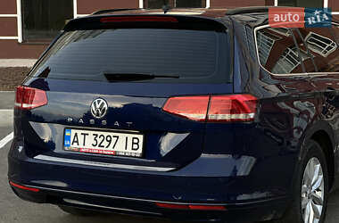 Универсал Volkswagen Passat 2018 в 