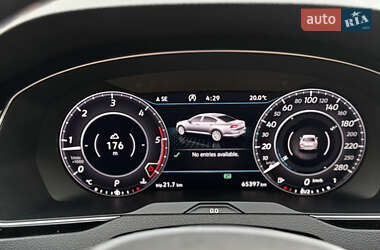 Седан Volkswagen Passat 2018 в 
