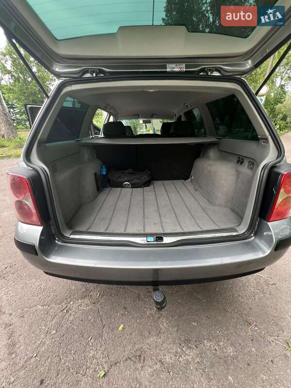 Универсал Volkswagen Passat 2003 в Павлограде