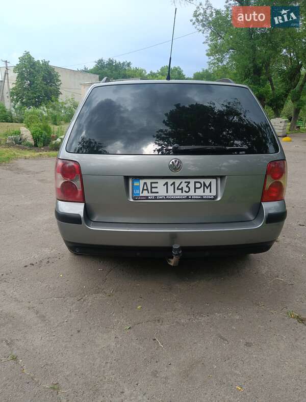 Универсал Volkswagen Passat 2003 в Павлограде