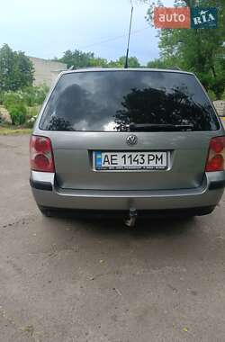 Універсал Volkswagen Passat 2003 в 