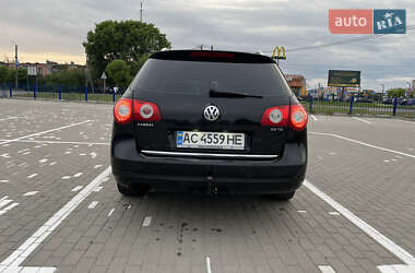 Универсал Volkswagen Passat 2007 в 