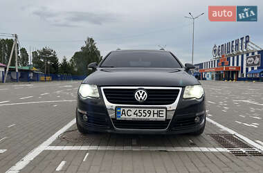 Универсал Volkswagen Passat 2007 в 