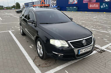Универсал Volkswagen Passat 2007 в 
