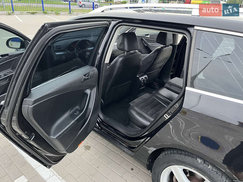 Универсал Volkswagen Passat 2007 в Ковеле