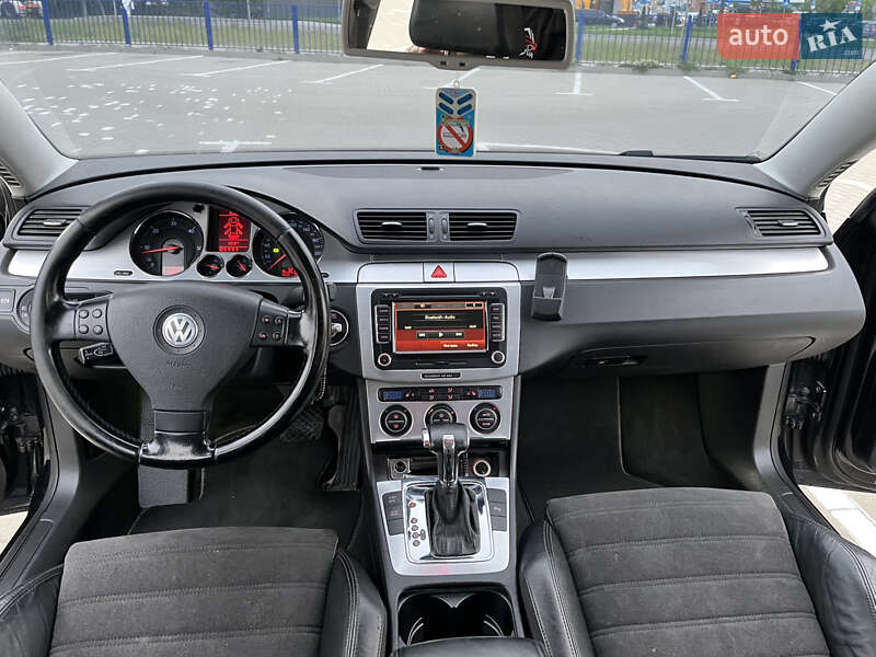 Универсал Volkswagen Passat 2007 в Ковеле