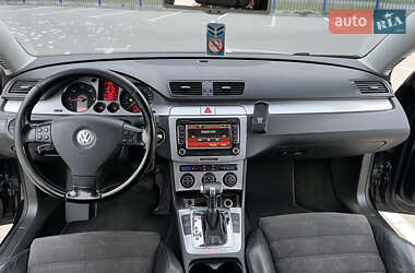 Универсал Volkswagen Passat 2007 в 