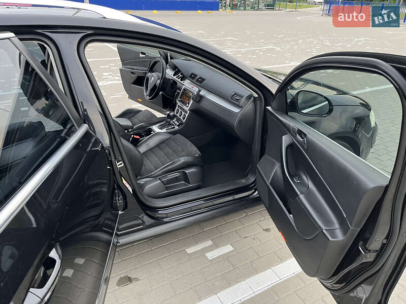 Универсал Volkswagen Passat 2007 в Ковеле