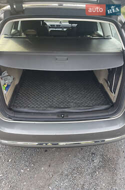 Универсал Volkswagen Passat 2013 в 