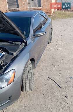 Седан Volkswagen Passat 2012 в 