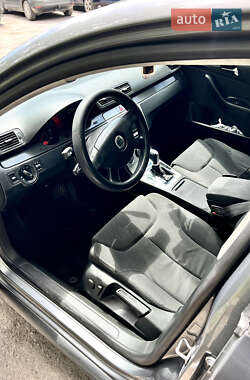 Универсал Volkswagen Passat 2007 в 