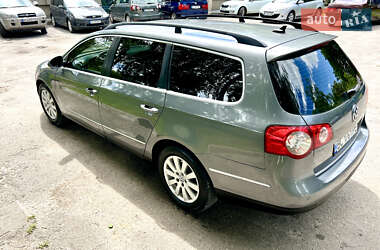 Универсал Volkswagen Passat 2007 в 