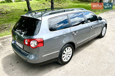 Универсал Volkswagen Passat 2007 в 
