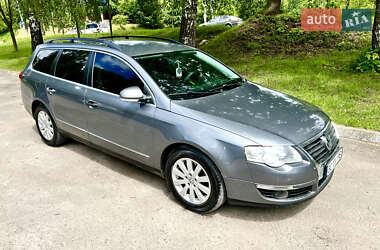 Универсал Volkswagen Passat 2007 в 