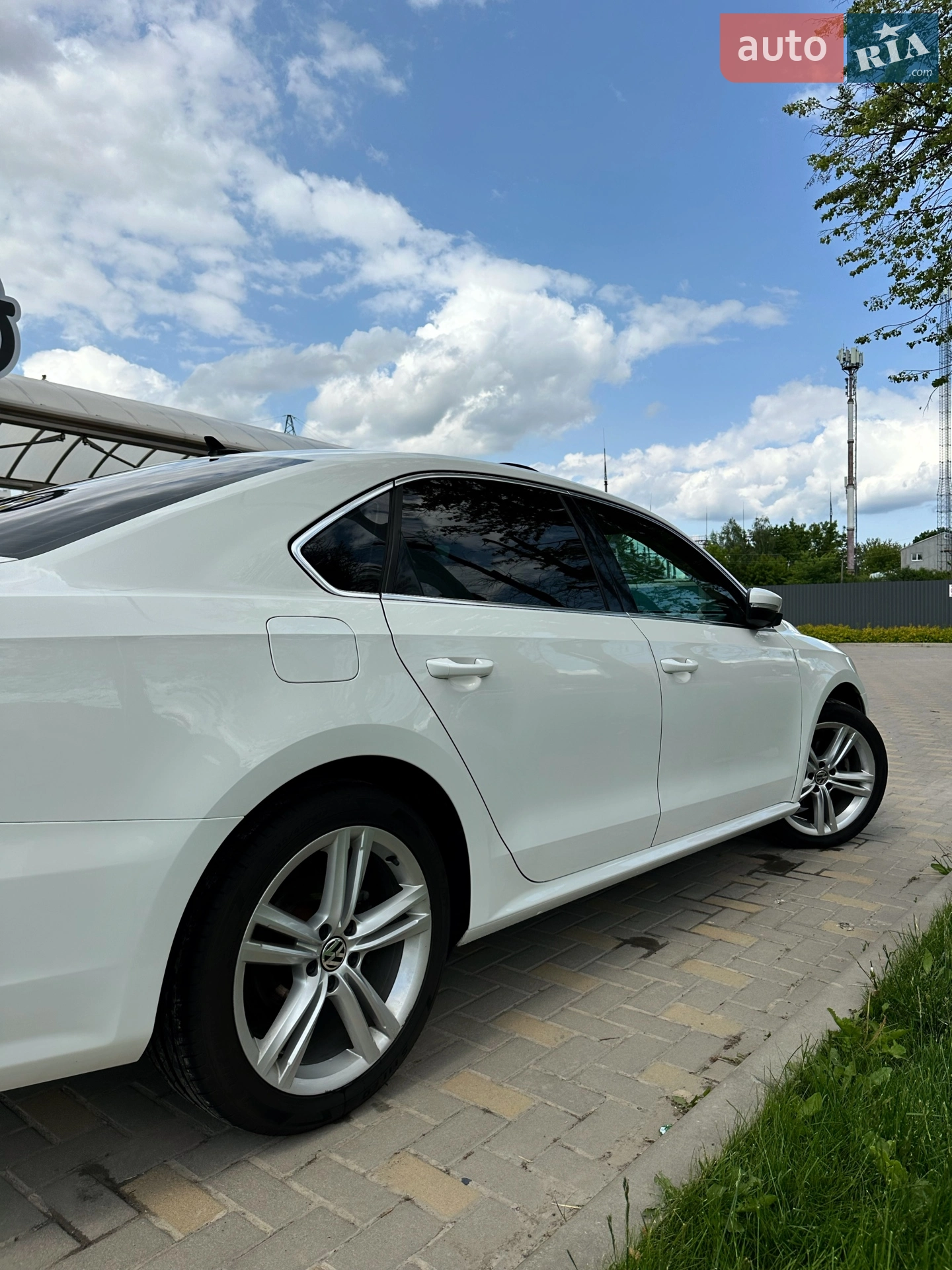 2014 Volkswagen Passat - мініатюра 7