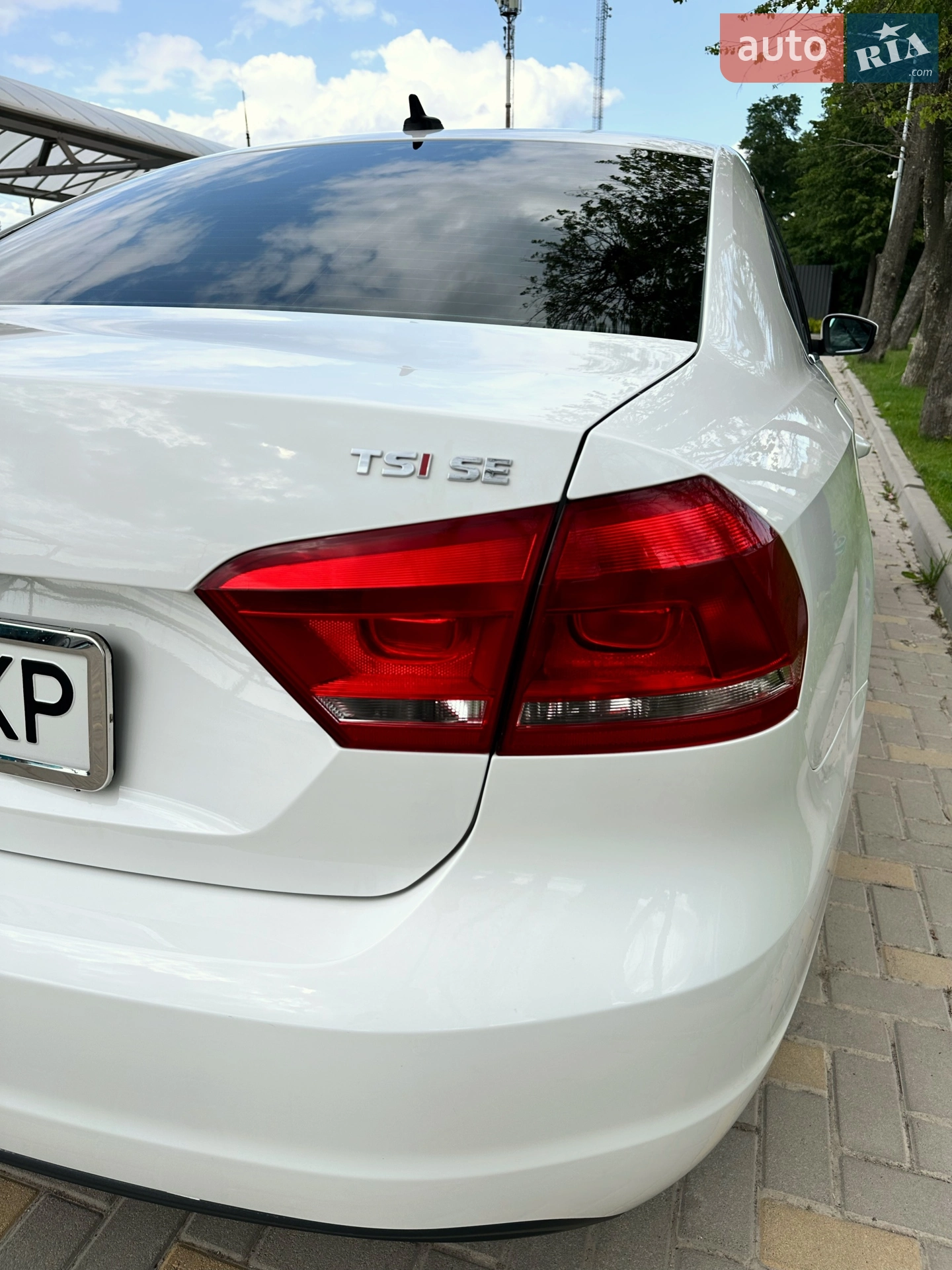 2014 Volkswagen Passat - мініатюра 11