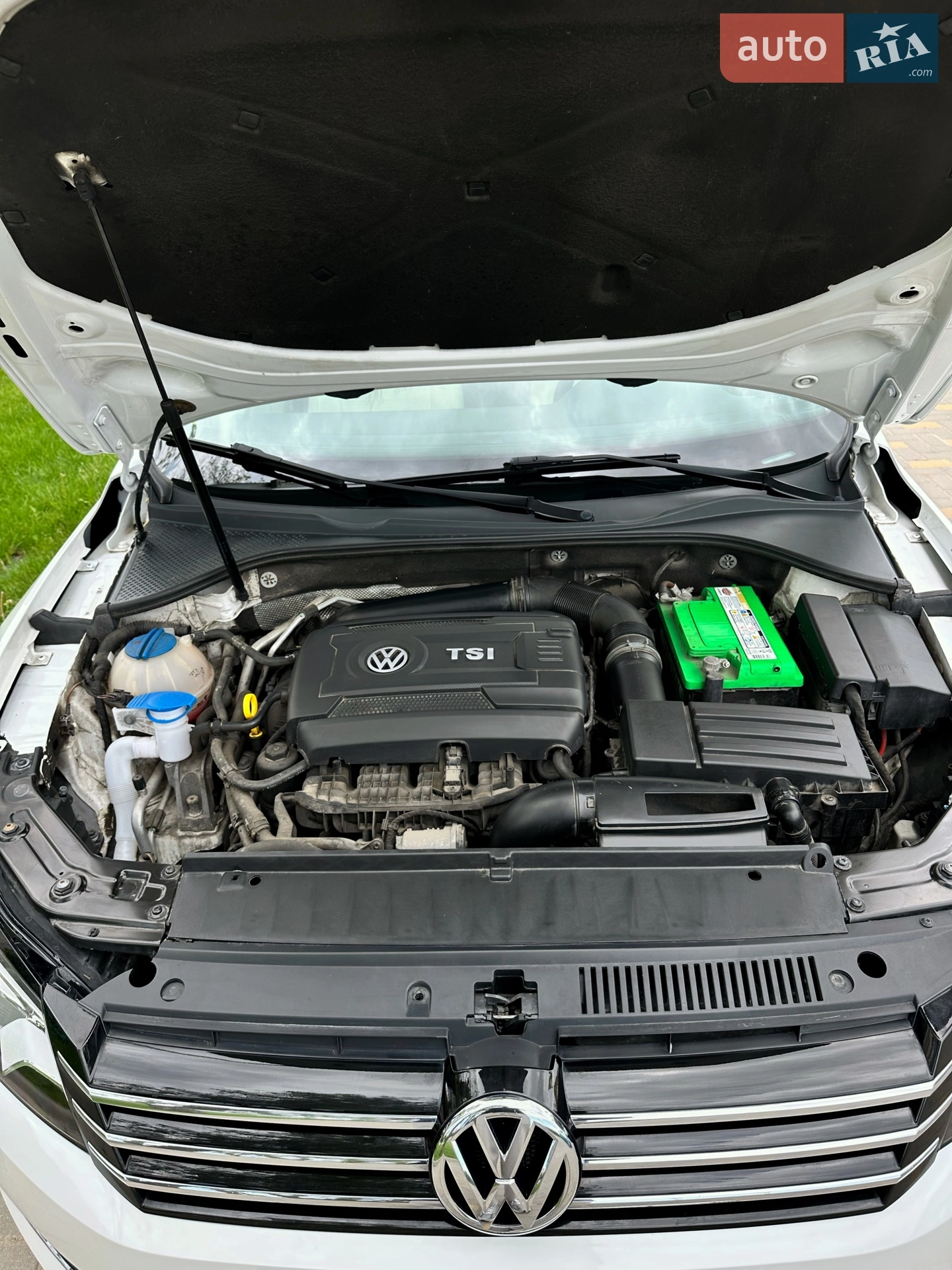 2014 Volkswagen Passat - мініатюра 30