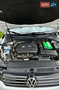 Седан Volkswagen Passat 2014 в 