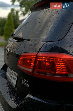 Универсал Volkswagen Passat 2012 в 