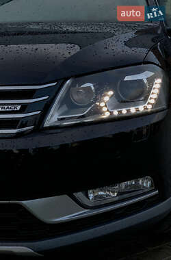 Универсал Volkswagen Passat 2012 в 