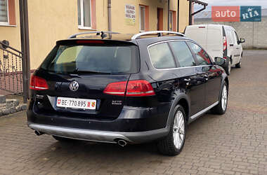 Универсал Volkswagen Passat 2012 в 