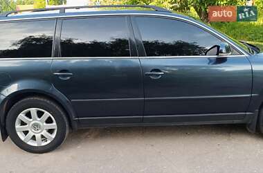 Универсал Volkswagen Passat 2004 в Кропивницком