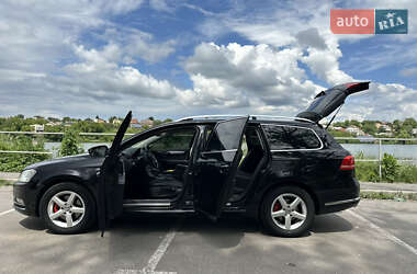 Универсал Volkswagen Passat 2011 в Киеве