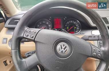 Седан Volkswagen Passat 2007 в Киеве