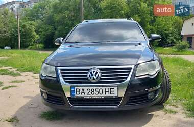 Універсал Volkswagen Passat 2007 в 