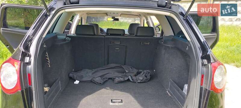 Универсал Volkswagen Passat 2007 в Кропивницком