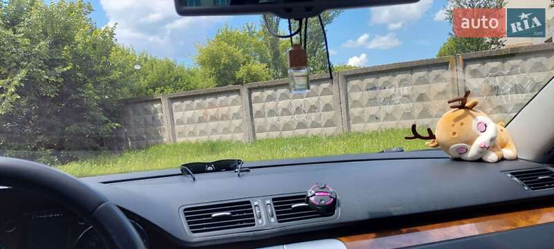 Универсал Volkswagen Passat 2007 в Кропивницком