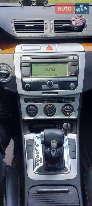 Универсал Volkswagen Passat 2007 в Кропивницком