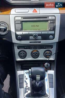 Універсал Volkswagen Passat 2007 в 