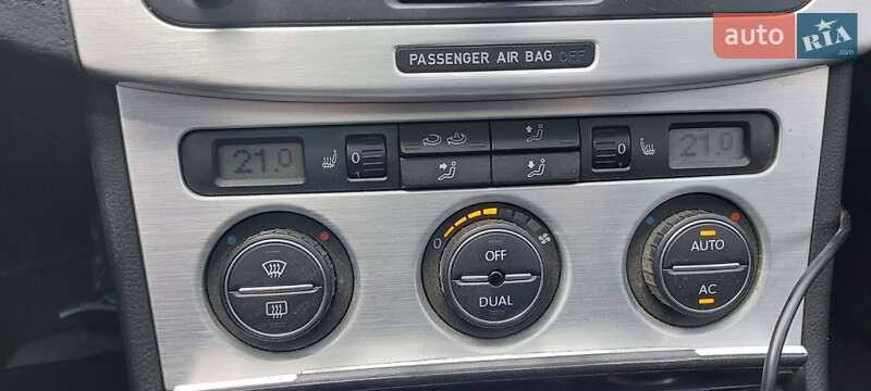 Универсал Volkswagen Passat 2007 в Кропивницком