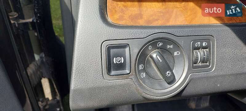 Универсал Volkswagen Passat 2007 в Кропивницком