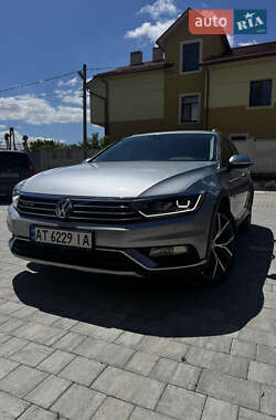 Універсал Volkswagen Passat 2018 в Івано-Франківську