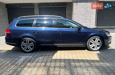Універсал Volkswagen Passat 2014 в 