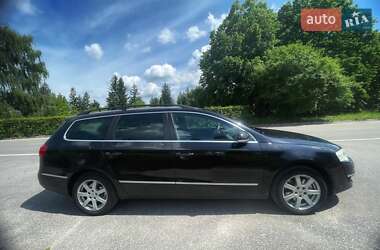 Універсал Volkswagen Passat 2008 в Білій Церкві