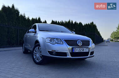 Седан Volkswagen Passat 2008 в 