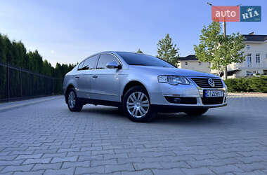 Седан Volkswagen Passat 2008 в 