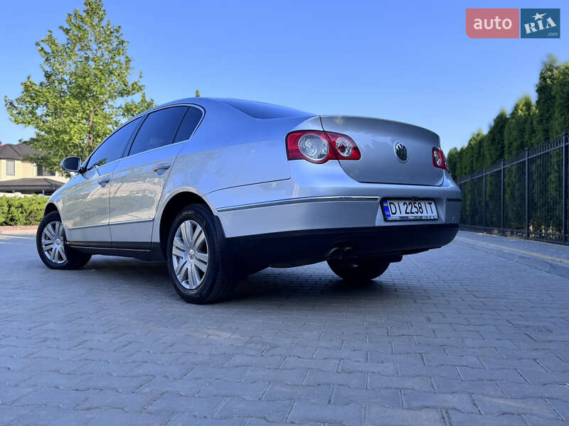 Седан Volkswagen Passat 2008 в Одессе