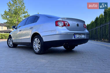 Седан Volkswagen Passat 2008 в 