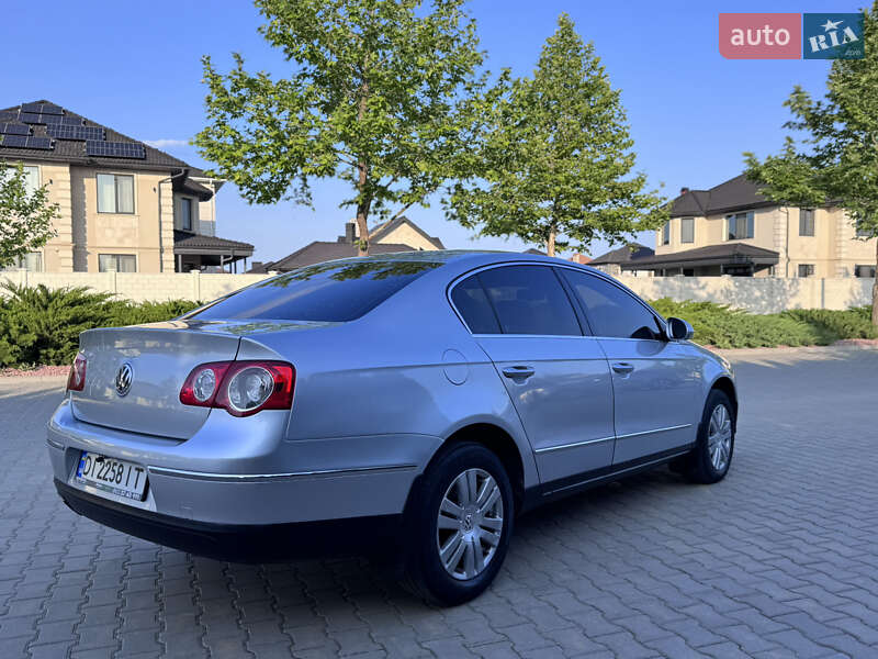 Седан Volkswagen Passat 2008 в Одессе