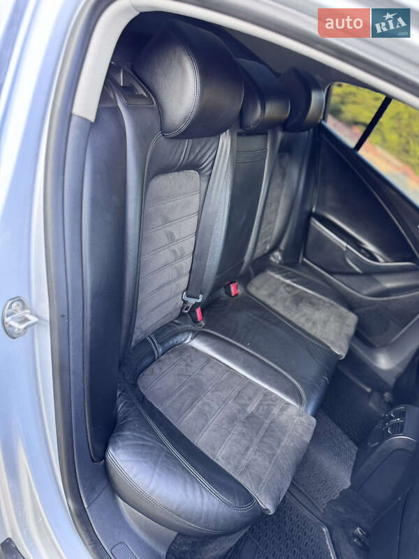 Седан Volkswagen Passat 2008 в Одессе