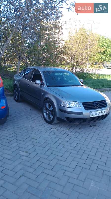 Volkswagen Passat 2001
