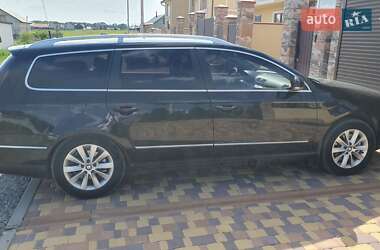 Універсал Volkswagen Passat 2009 в Києві