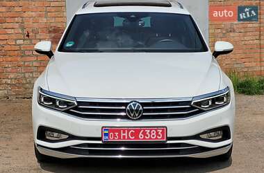 Универсал Volkswagen Passat 2021 в 