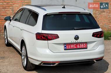Универсал Volkswagen Passat 2021 в 